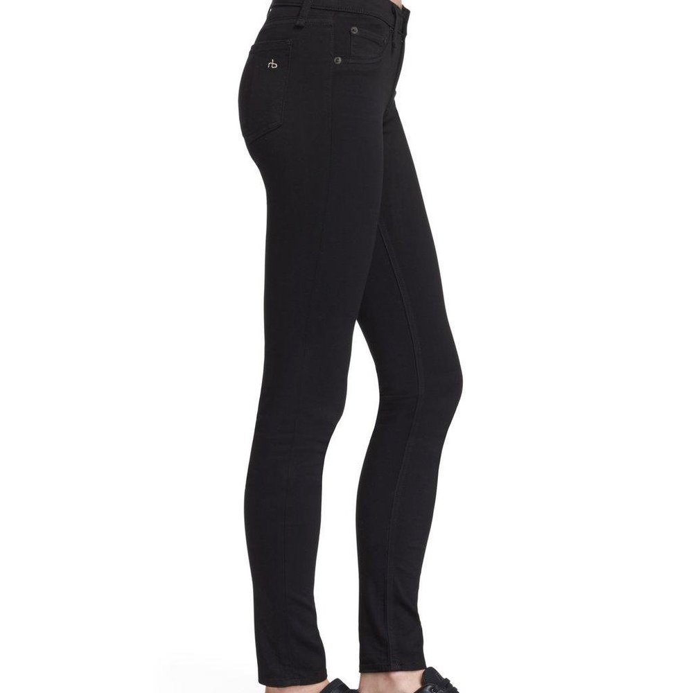 rag & bone legging jeans size 26